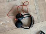 Poly blackwire 5200, Computers en Software, Headsets, Poly (Plantronics), On-ear, Ophalen of Verzenden, Zo goed als nieuw