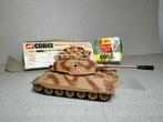 Corgi Toys 904 Tiger II Tank, Ophalen of Verzenden, Zo goed als nieuw, Overige typen, Kyosho