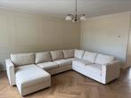 IKEA VIMLE complete hoekbank / hallarp beige, Huis en Inrichting, Ophalen, Gebruikt, Stof