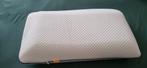 Emma hoofdkussen 70x40 - Nieuw in verpakking, Ophalen of Verzenden, Nieuw, Wit, Rechthoekig