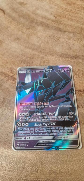 Necrozma beschikbaar voor biedingen