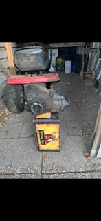 Bmw 325iX achter sperdiff, Ophalen, Gebruikt