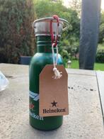 Heineken Waterfles - Verzameling, Ophalen of Verzenden, Zo goed als nieuw, Flesje(s), Heineken