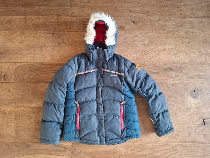Wedze Ski jas 14 jaar, Sport en Fitness, Skiën en Langlaufen, Gebruikt, Kleding, Skiën, Overige merken, 100 tot 140 cm, Ophalen of Verzenden