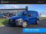 Mercedes-Benz eCitan L1 Pro 51 kWh | TREKHAAK | 100% ELEKTRI, 1350 kg, Stof, Zwart, Blauw