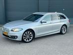 BMW 5-Serie 2.0 520I Automaat 2014 Grijs Dealer Onderhouden, 15 km/l, 4 cilinders, 2000 kg, 1705 kg