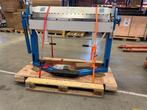 HBM - Vingerzetbank - werkbreedte 1270 mm - 01414, Ophalen, Nieuw