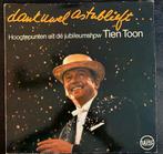 Tien Toon - Dank Uwel Astublieft LP, Ophalen of Verzenden, Gebruikt, 12 inch, Overige genres