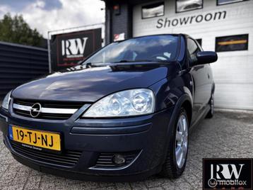 Opel Corsa 1.2-16V Essentia *AIRCO*NIEUWE APK* beschikbaar voor biedingen