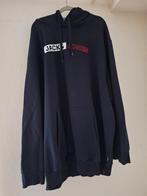 JACK & JONES HOODIE DONKERBLAUW MAAT 6XL (NIEUW!!), Kleding | Heren, Grote Maten, Trui of Vest, Zo goed als nieuw, Jack & Jones