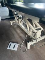 Behandeltafel Practical zwart, Ophalen, Zo goed als nieuw, Massagetafel
