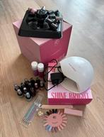 Volledige Pink Gellac set, Ophalen of Verzenden, Gebruikt, Overige kleuren, Handen en Nagels