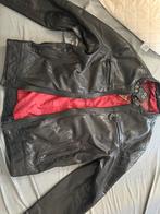 Superdry Leather Jacket Men Size XL, Ophalen of Verzenden, Tweedehands, Jas | leer