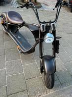 Mooie electrische MP1 harley scooter te koop, Fietsen en Brommers, Ophalen, Zo goed als nieuw, Elektrisch
