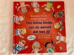 Het liefste kindje van de wereld dat ben jij! Boek, Boeken, Jongen of Meisje, Ophalen of Verzenden, Zo goed als nieuw, Voorleesboek