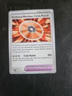 Technical machine crisis punch 090/091, Hobby en Vrije tijd, Verzamelkaartspellen | Pokémon, Ophalen of Verzenden, Losse kaart