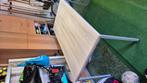 tafel of bureau, Ophalen, Zo goed als nieuw, 75 cm of meer, 60 cm of meer