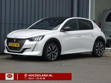 Peugeot 208 1.2 PureTech GT-Line Automaat | Pano | Stoelverw beschikbaar voor biedingen