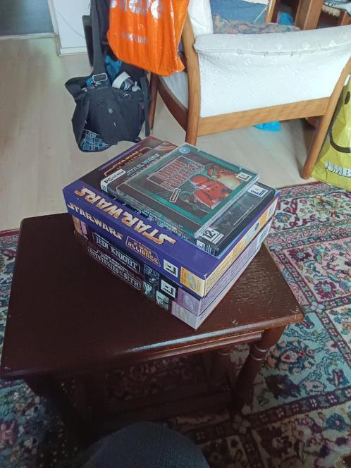 Star Wars spelletjes voor de PC, Spelcomputers en Games, Games | Pc, Gebruikt, Shooter, 1 speler, Vanaf 12 jaar, Ophalen of Verzenden