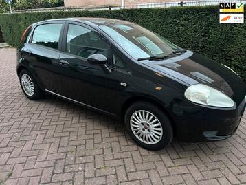 Fiat Grande Punto 1.4 Active beschikbaar voor biedingen