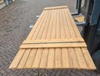 2.23 m2 rabat hout - channelsiding - 2.0x7.5 cm - nr: tp121, Ophalen, Nieuw, 180 tot 250 cm, Planken