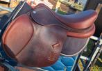 Ikonic Elite plain springzadel 18 inch verwisselbare boom, Dieren en Toebehoren, Paarden en Pony's | Zadels, Ophalen of Verzenden