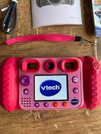 Vtech fototoestel Kidizoom duo, Kinderen en Baby's, Speelgoed | Vtech, Ophalen of Verzenden, Zo goed als nieuw