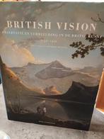 BRITSISCH VISION, Ophalen of Verzenden, Zo goed als nieuw