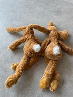 2 Happy Horse Konijn Knuffels - Nieuw met kaartje, Ophalen of Verzenden, Nieuw, Konijn