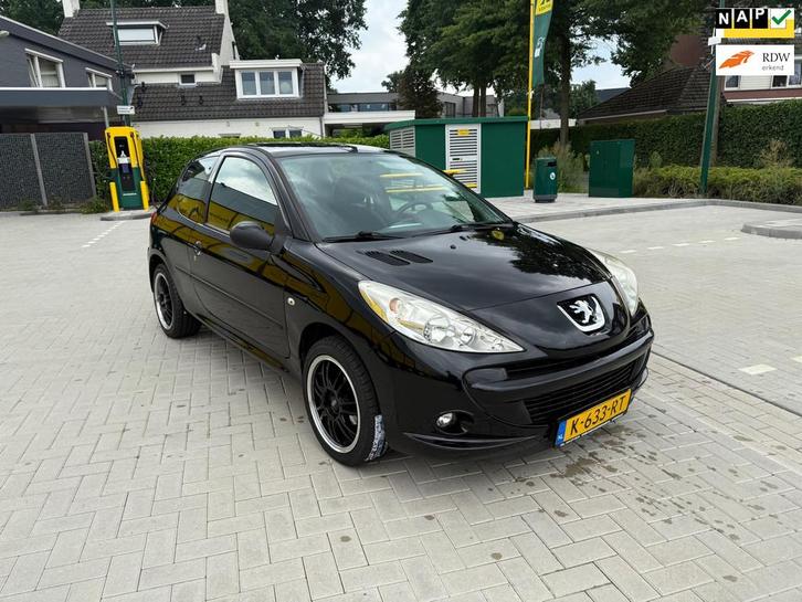 Peugeot 206 + 1.4 XS NIEUWE APK! NWE BANDEN!, Auto's, Peugeot, Bedrijf, Te koop, 206+, ABS, Airbags, Airconditioning, Centrale vergrendeling