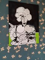 erik Zwezerijnen 60x80, Antiek en Kunst, Ophalen