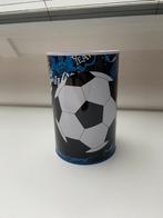 Voetbal spaarpot, Ophalen of Verzenden, Nieuw, Steen, Aardewerk of Keramiek, Overige thema's