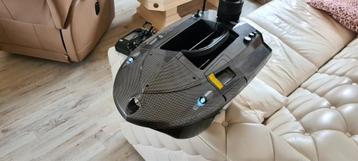 Scarab voerboot  hi tech top boot beschikbaar voor biedingen