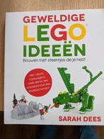 Sarah Dees - Geweldige LEGO ideeën, Ophalen, Zo goed als nieuw, Sarah Dees