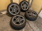 A Klasse AMG velgen ( W177 ), Auto-onderdelen, Banden en Velgen, 18 inch, Velg(en), Ophalen of Verzenden, Zomerbanden