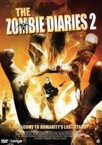 'The Zombie Diaries 2', Cd's en Dvd's, Dvd's | Horror, Ophalen of Verzenden, Vampiers of Zombies, Zo goed als nieuw, Vanaf 16 jaar