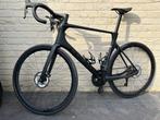Cube AGREE C:62 Race, 28 inch, Carbon, Heren, Zo goed als nieuw