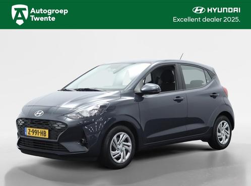Hyundai i10 1.0 Comfort | Carplay Navigatie | Airco | Cruise, Auto's, Hyundai, Bedrijf, i10, ABS, Airbags, Airconditioning, Android Auto