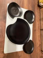 Vintage Design Schotels - Jaren '60, Gebruikt, Keramiek, Ophalen of Verzenden, Schaal of Schalen