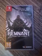 Remnant from the ashes switch game, 1 speler, Ophalen of Verzenden, Zo goed als nieuw