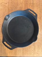 Petromax FP30H-T Gietijzeren Koekenpan, Gietijzer, Ophalen of Verzenden, Zo goed als nieuw, Keramische plaat