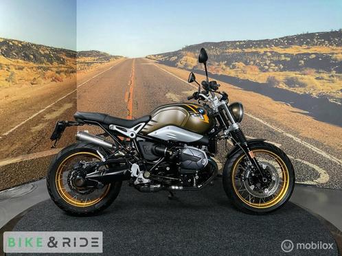 BMW R nine T Scrambler, Motoren, Motoren | BMW, Bedrijf, Toermotor, meer dan 35 kW, Cruise Control
