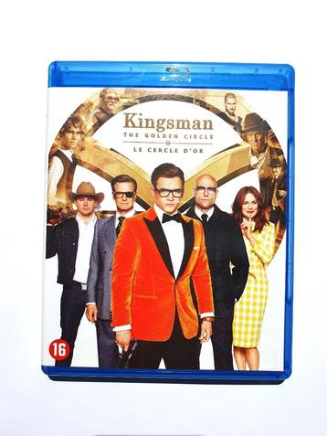 Kingsman - The Golden Circle beschikbaar voor biedingen