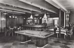 WOGNUM- 1969 - Biljart - café rest HET WAPEN VAN WOGNUM, Verzenden, 1960 tot 1980, Ongelopen, Sport en Spel