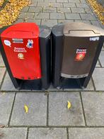 Douwr Egberts Cafitesse’s 50, Kunststof, 40 liter of meer, Ophalen of Verzenden, Zo goed als nieuw