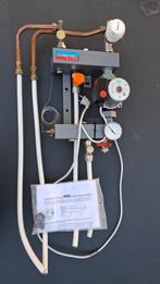 Vloerverwarming verdeler, Doe-het-zelf en Verbouw, Verwarming en Radiatoren, Ophalen, Minder dan 60 cm, Overige typen, Minder dan 30 cm