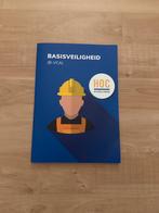 VCA Studieboek - Basisveiligheid, Ophalen of Verzenden, Zo goed als nieuw, MBO