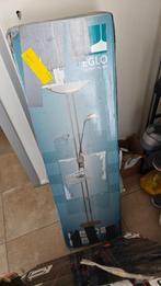 Design Vloerlamp EGLO - Nieuw (Doos Geopend), Ophalen of Verzenden, Nieuw, Glas