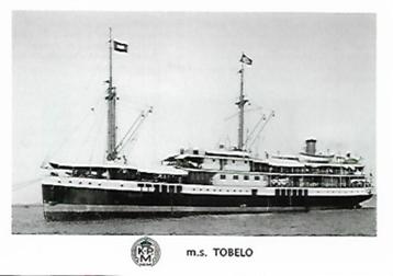 ms TOBELO (K.P.M.) beschikbaar voor biedingen