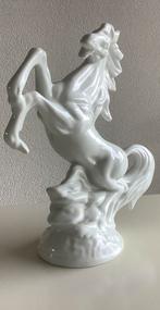 PAARD, STEIGEREND. PRACHTIG BEELD. PUNTGAAF! € 30!, Ophalen of Verzenden, Zo goed als nieuw, Dier